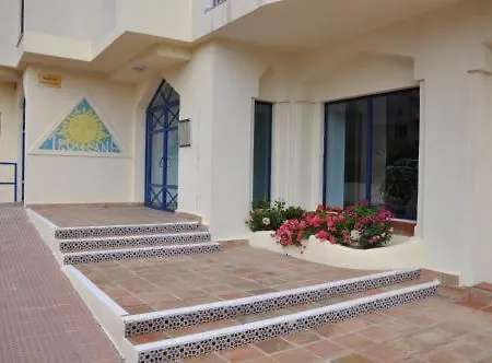 Apartment Tropicana 1° Linea Almunecar