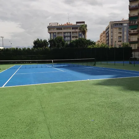 Apartment Tropicana 1° Linea