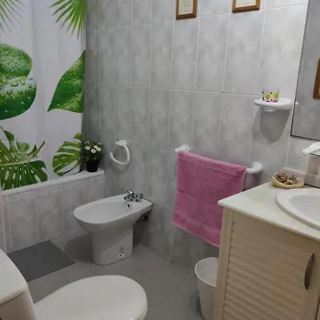 Tropicana 1° Linea Apartment Almunecar