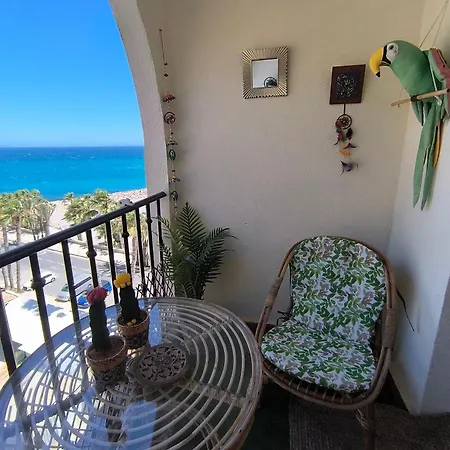Tropicana 1° Linea Apartment