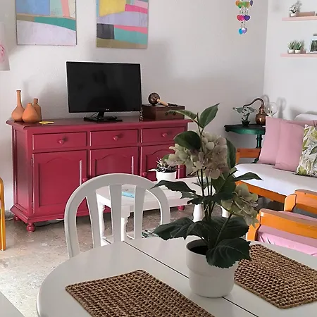 Apartment Tropicana 1° Linea Almunecar