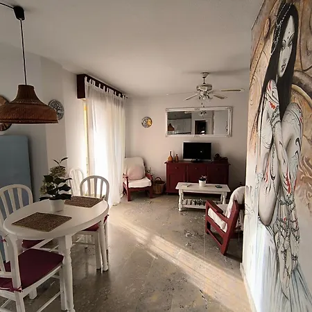 Apartment Tropicana 1° Linea Almunecar